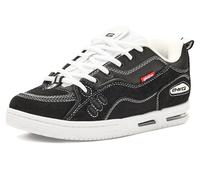 Globe Homme Ct-4, noir/blanc, 11