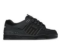 Globe Homme Fusion Chaussures de Skateboard, Black Night, 37.5 EU
