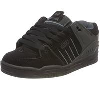 Globe Fusion Chaussures de Skateboard - Black/Night - US 6.5