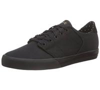 Globe Homme Los Angered Low Baskets Basses, Noir, 44.5 EU
