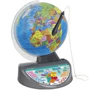 Globe interactif - ATMOSPHÈRE - Mixte - Intérieur - Piles - 5 ans