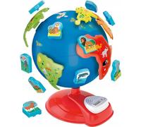 Globe interactif enfant d'âge préscolaire 17 x 27 cm