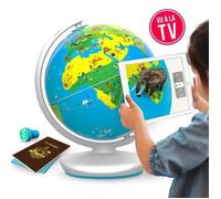 Generique Globe interactif Orboot – Réalité augmentée, jeux éducatifs (Quizz, défis, aventures)