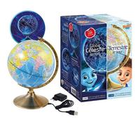 Globe jour et nuit - Jeu éducatif - Jeu découverte - Buki
