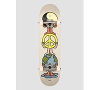 Globe Kids Harmony Homies Mini 7.0" Skateboard complet à motifs