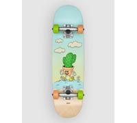 Globe Kids Softie Micro 7.125" Cruiser complet à motifs Uni