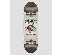 Globe Kids Softie Mid 8.25" Skateboard complet à motifs Uni