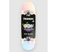 Globe Kids Wide Mini 7.9" Cruiser complet à motifs Uni