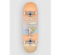 Globe Kids Wide Mini 7.9" Cruiser complet à motifs Uni