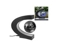 Globe Levitation Magnetique Terrestre Lévitant Futuriste LED Multicolore