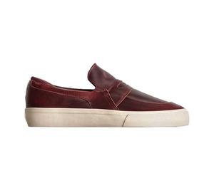 Globe Liaizon Chaussures de Skateboard - Oxblood/Maalouf - US 12