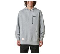 Globe Living Low Velocity Hoodie Gris L Homme