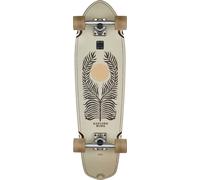 Globe Longboard Big Blazer, Taille:ONESIZE, Couleurs:real fun wow