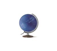 TECNODIDATTICA Nova Rico 0330SPSTLALL1066 Globe terrestre, Bleu, 30 cm