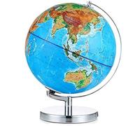Globe Lumineux AR en Relief 3D, Ornements pour étudiants, enseignement, Cadeaux pour Enfants, décorations d'étude, Cadeaux pour Enfants