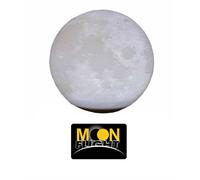 Globe Lune MOONFLIGHT 3D lumineux 10cm (accessoire)