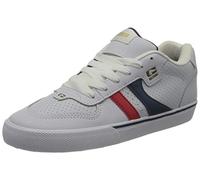 Globe Mixte Encore-2 Baskets, Blanc Blue Red, 37 EU