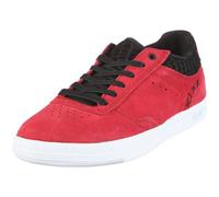 Globe Mixte The Odin Baskets Basses, Rouge, Rouge foncé, Noir, 46 EU