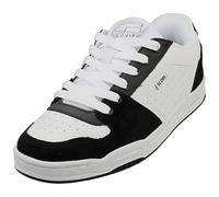 Globe MOJO 2.0 Baskets de Skate Noir et Blanc Homme - 46 EU