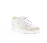Globe Mojo 2.0 baskets pour hommes en suede blanc