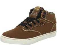 Globe Motley Mid, Baskets Basses Homme, Marron (Brun), 44.5 EU (11 US)