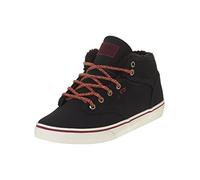 Globe Motley Mid, Baskets Basses Homme, Noir (Noir vieilli), 44.5 EU (11 US)