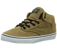 Globe Motley Mid, Baskets mode mixte adulte - Marron (golden brown/black 17239), 38.5 EU