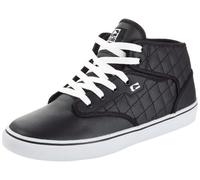 Globe Motley Mid, Chaussures de skate homme - Noir (10911), 41 EU (8 US)