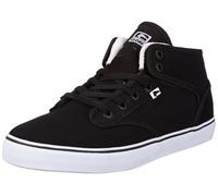 Globe Motley Mid, Chaussures de skate homme - Noir, 38 EU (5.5)