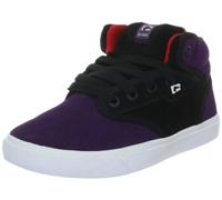 Globe Motley mid Kids GBKMOTMID, Baskets mode mixte enfant - Noir-TR-E1-151, 38.5 EU