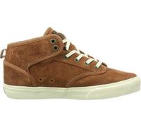 Globe Motley Mid, Sneakers Hautes Adulte Mixte, Marron, 38.5