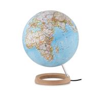 Globe National Geographic bleu
