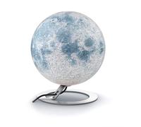 Globe national geographic the moon