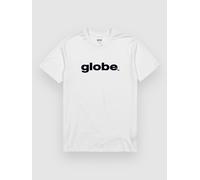 Globe O.g Short Sleeve T-shirt Blanc XS Homme