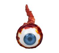 Globe Oculaire d'halloween avec du Sang - Globe Oculaire Réaliste Accessoires, Arraché De Faux Globes Oculaires, Horreur Oeil Injectée De Sang Accessoires d'halloween pour Les Maisons, Les Fêtes