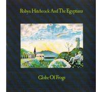 Globe of Frogs by Robyn Hitchcock & Egyptians (1993) Audio CD