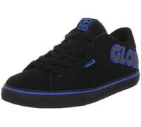 Globe Overpass GBOVERP, Baskets mode mixte adulte - Noir/bleu, 43 EU
