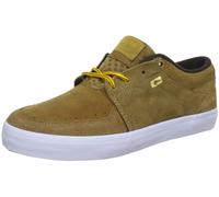 Globe Panther, Chaussures de skate homme - Marron (Golden Brown Honey), 41 EU (8.5 US)