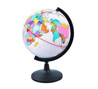 Globe pour, globe interactif, Globe vierge graffiti à colorier, Modèle de globe de peinture, globe terrestre effaçable sur support pour outils pédagogiques pour