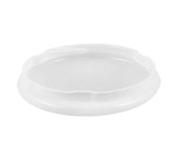 Globe pour ventilateur de plafond Abatjour 18,7cm acrylique incassable visse facile sécurité secours extinguisher