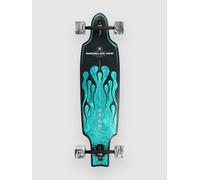 Globe Prowler Mid 34" Longboard complet à motifs Uni