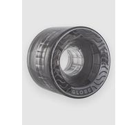 Globe Retro Flex Cruiser 58mm Wheels noir Uni