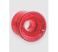 Globe Retro Flex Cruiser 58mm Wheels rouge Uni