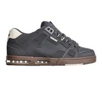 Globe Sabre Chaussures de sport unisexe Sabre nitrocel dans la semelle originale Marque, Gris foncé Lead Gum, 45 EU