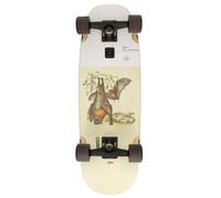 Globe Short Cut 28" Skateboard complet à motifs Uni