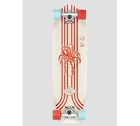 Globe Sidewalk Slider Cruiser complet à motifs Uni