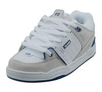Globe Skate Trainers FUSION pour Homme Bleu et Blanc - 46 EU