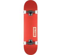 Goodstock Complete Red 7.75"