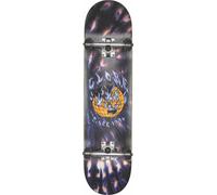 Globe Skateboard Complete G1 Ablaze, Taille:8, Couleurs:black dye