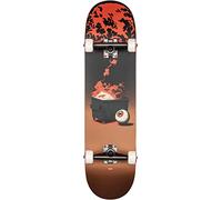 Skate Globe G2 On The Brink Dumpster Fire 8.25 Marron